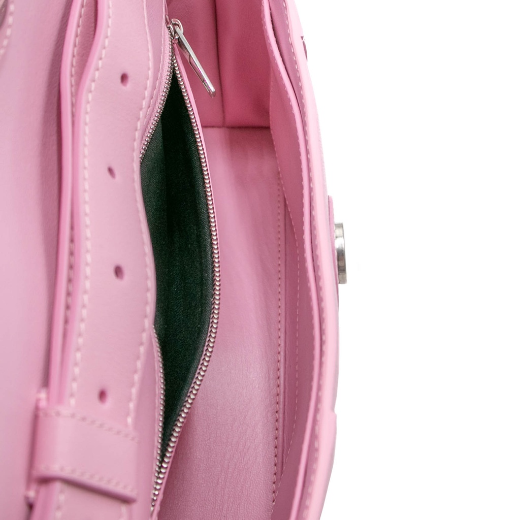 Balenciaga Semi Shiny Smooth Calfskin XS Downtown Shoulder